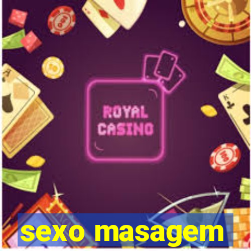 sexo masagem